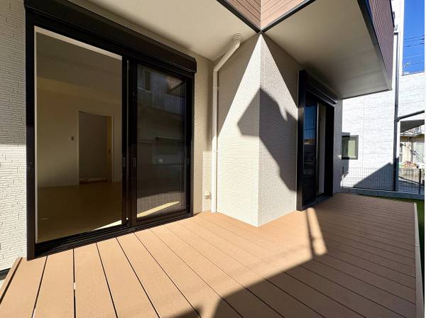 神奈川県茅ヶ崎市美住町の新築戸建