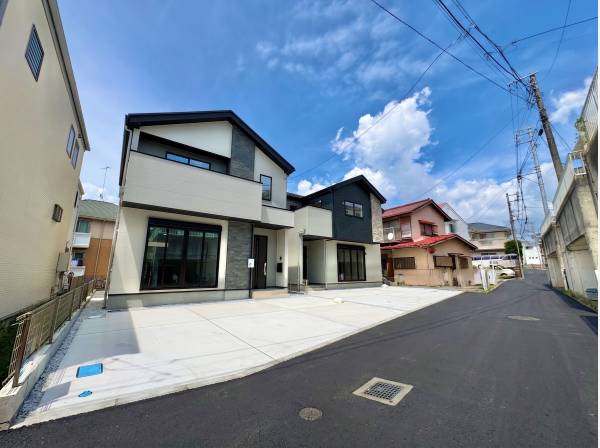 神奈川県藤沢市辻堂新町３丁目の新築戸建