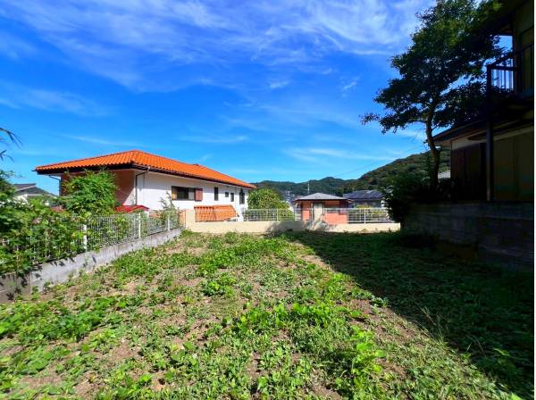 神奈川県三浦郡葉山町一色の土地