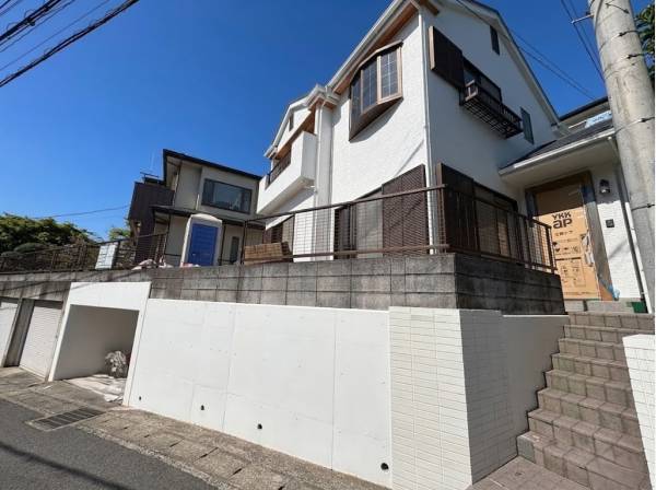 神奈川県三浦郡葉山町長柄の中古戸建