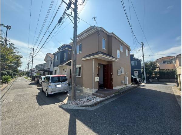 神奈川県藤沢市鵠沼海岸５丁目の中古戸建