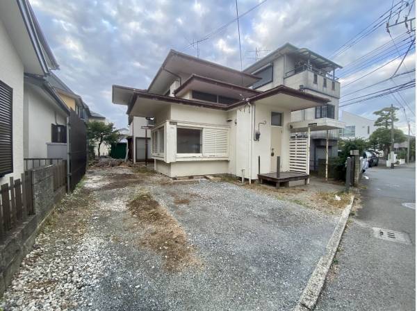 敷地面積190.00㎡（57.47坪）