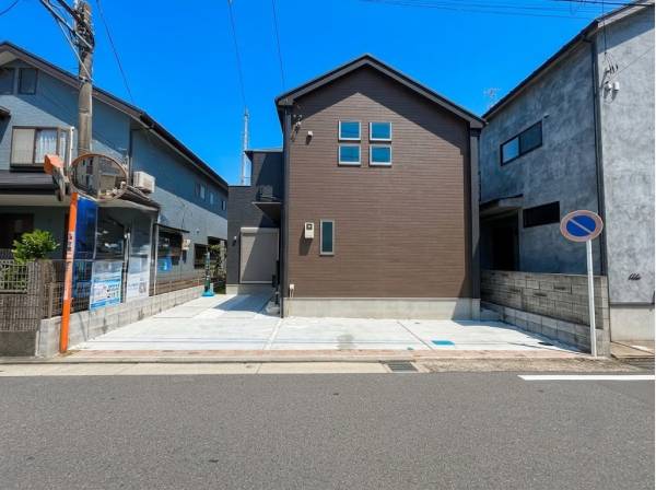 神奈川県茅ヶ崎市南湖６丁目の新築戸建