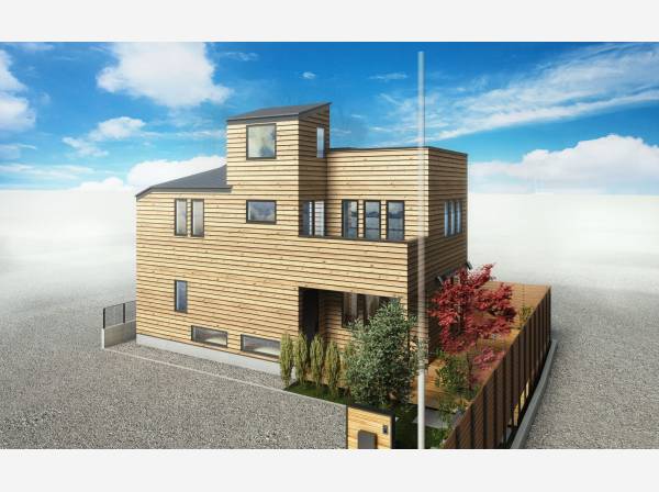 神奈川県逗子市久木４丁目の新築戸建