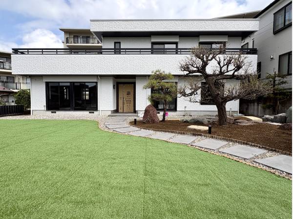 神奈川県鎌倉市玉縄４丁目の中古戸建