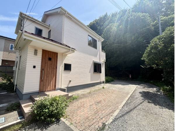 神奈川県鎌倉市大町６丁目の中古戸建