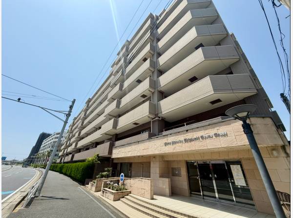 神奈川県茅ヶ崎市緑が浜のマンション