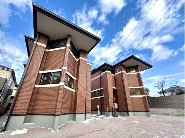 神奈川県茅ヶ崎市浜竹３丁目の新築戸建