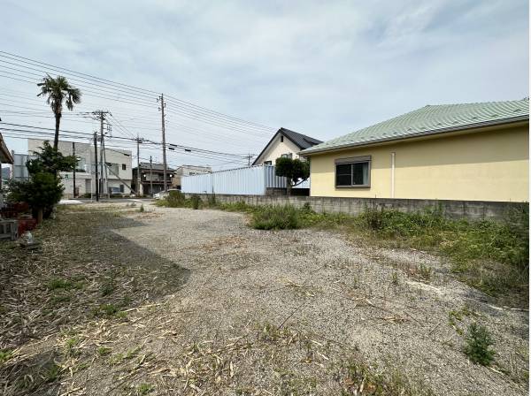 神奈川県中郡大磯町国府新宿の土地