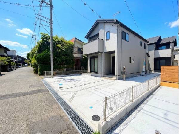 神奈川県茅ヶ崎市東海岸南４丁目の新築戸建