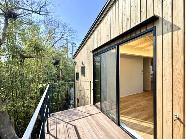 神奈川県鎌倉市梶原２丁目の新築戸建