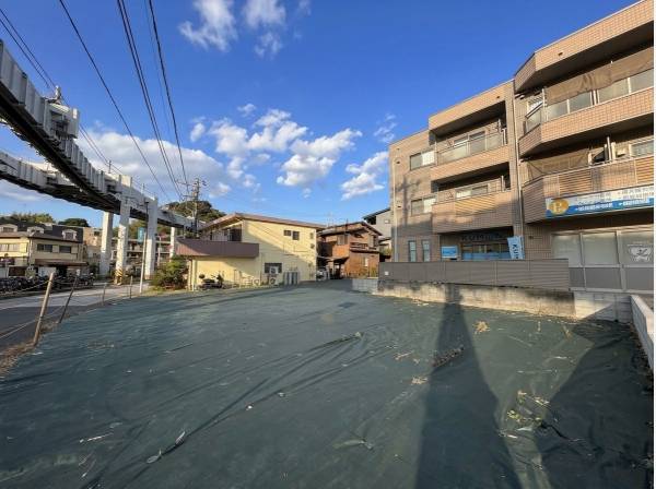神奈川県鎌倉市西鎌倉１丁目の土地