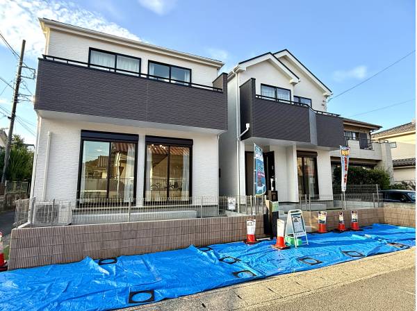 神奈川県逗子市桜山３丁目の新築戸建