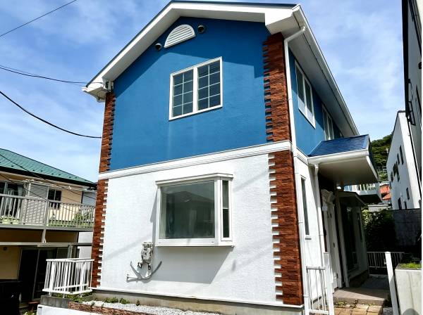 神奈川県三浦郡葉山町下山口の中古戸建