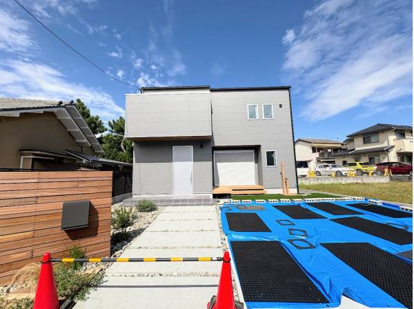 神奈川県平塚市花水台の新築戸建