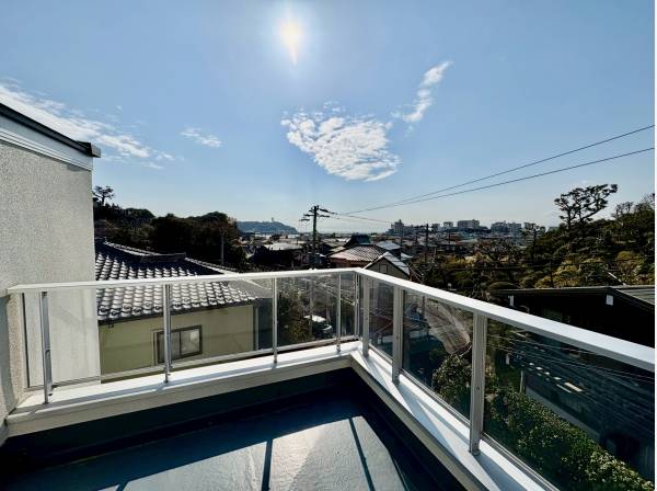 神奈川県鎌倉市腰越２丁目の新築戸建