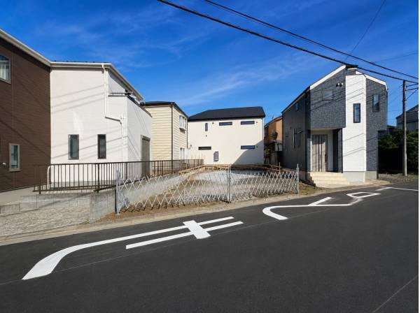 神奈川県藤沢市羽鳥３丁目の新築戸建
