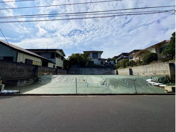 神奈川県鎌倉市西鎌倉３丁目の土地