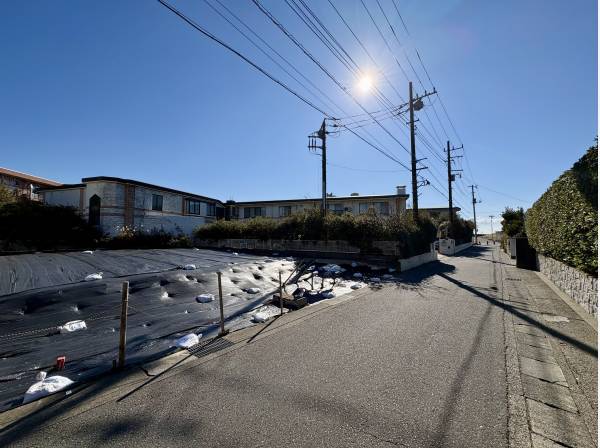 神奈川県鎌倉市由比ガ浜４丁目の土地