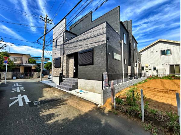 神奈川県藤沢市鵠沼橘２丁目の新築戸建