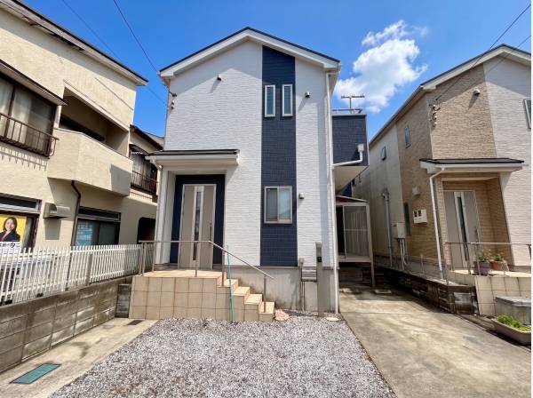 神奈川県藤沢市高倉の中古戸建