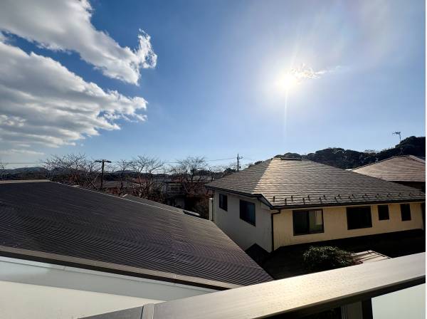 神奈川県逗子市久木８丁目の新築戸建