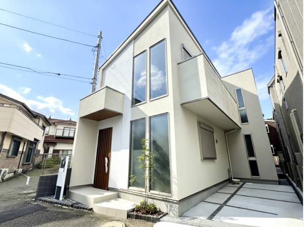 神奈川県茅ヶ崎市南湖４丁目の新築戸建