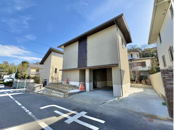 神奈川県鎌倉市笛田５丁目の新築戸建