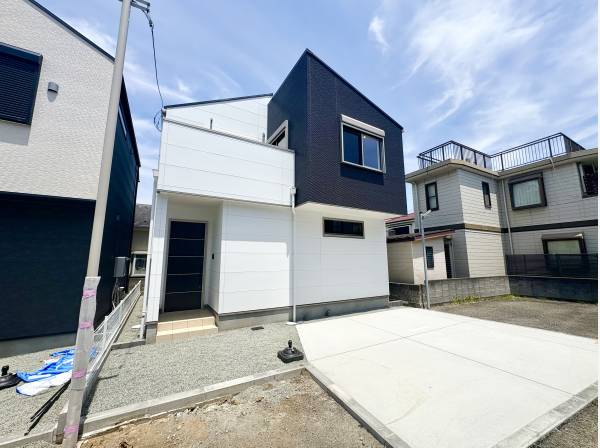 神奈川県茅ヶ崎市南湖５丁目の新築戸建