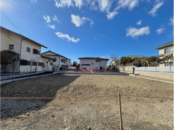 神奈川県藤沢市片瀬山５丁目の土地