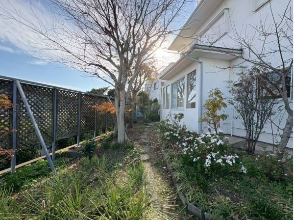 神奈川県鎌倉市腰越１丁目の土地