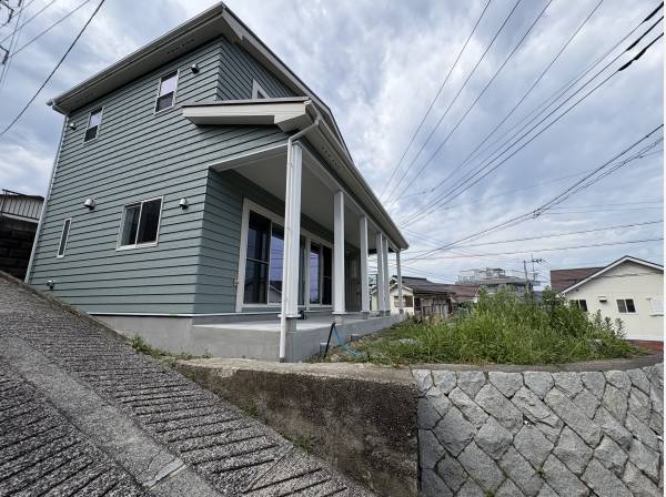 神奈川県横須賀市阿部倉の新築戸建
