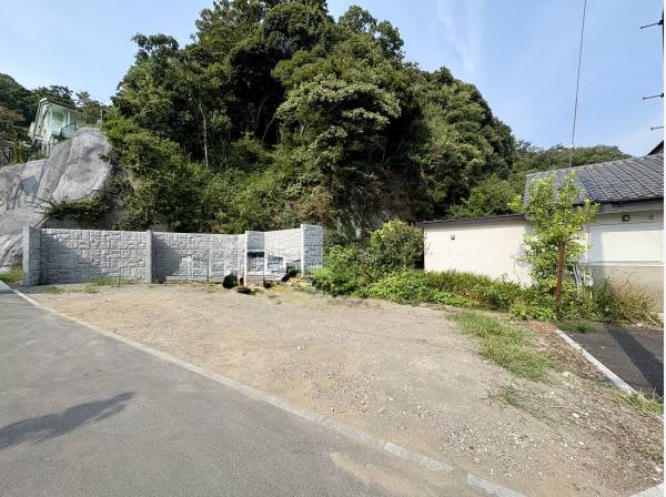 神奈川県鎌倉市山ノ内の土地