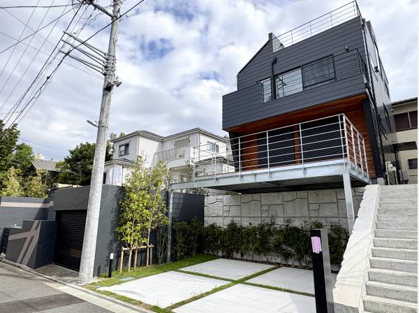 神奈川県鎌倉市津の新築戸建