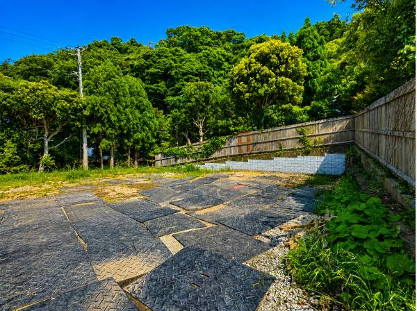 神奈川県逗子市桜山８丁目の土地