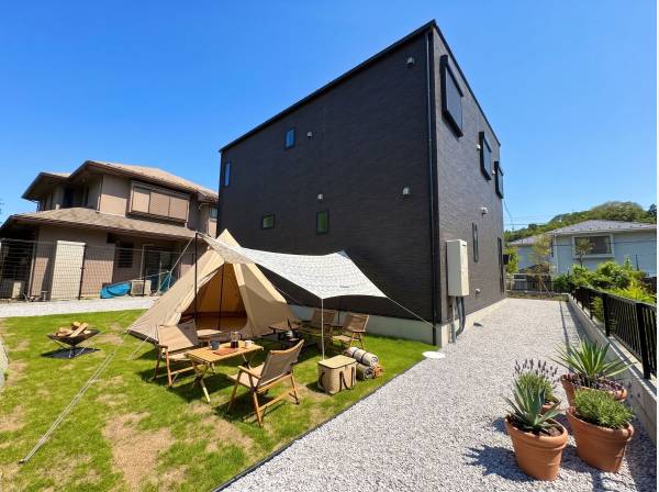 神奈川県鎌倉市梶原３丁目の新築戸建