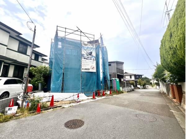 神奈川県鎌倉市七里ガ浜２丁目の新築戸建