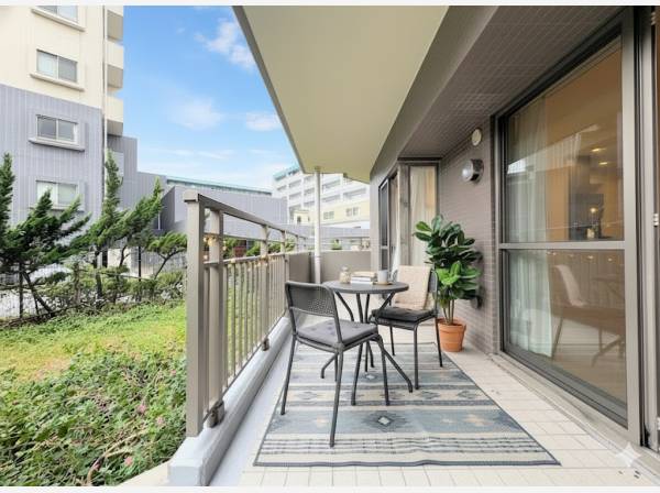 神奈川県茅ヶ崎市緑が浜のマンション