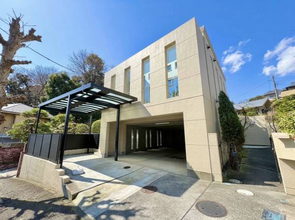 神奈川県鎌倉市笛田５丁目の中古戸建