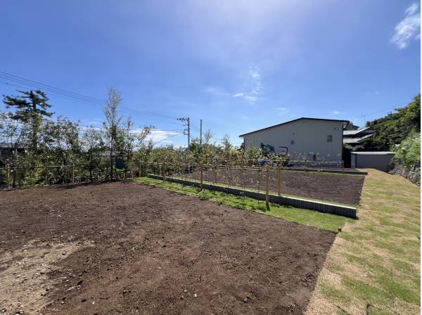 神奈川県鎌倉市鎌倉山２丁目の土地