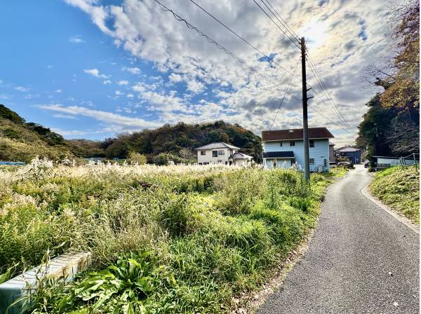 神奈川県横須賀市佐島２丁目の土地
