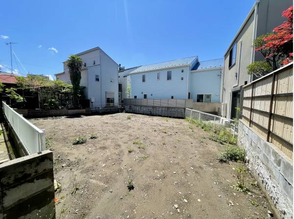 神奈川県逗子市逗子７丁目の土地