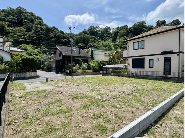 神奈川県鎌倉市今泉台４丁目の土地