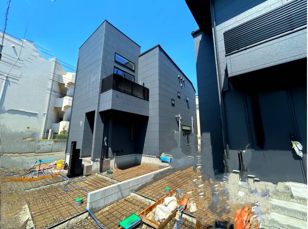 神奈川県藤沢市辻堂東海岸３丁目の新築戸建
