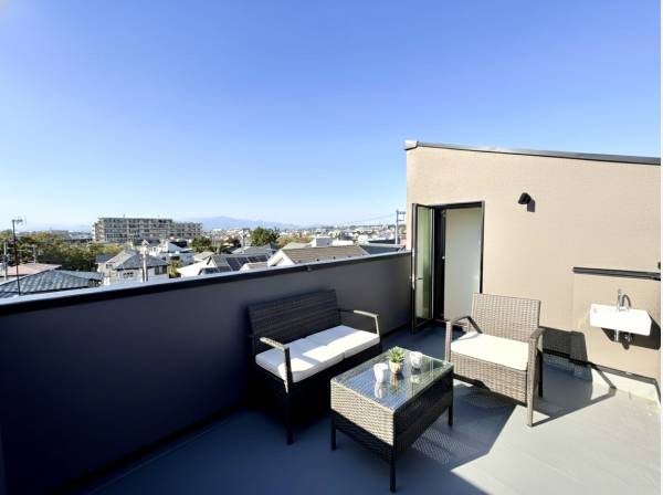 神奈川県茅ヶ崎市浜竹４丁目の新築戸建