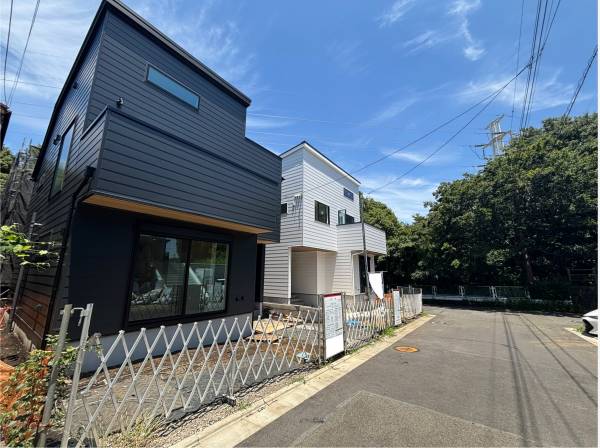 神奈川県藤沢市大庭の新築戸建