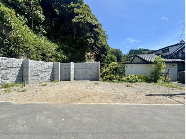 神奈川県鎌倉市山ノ内の土地