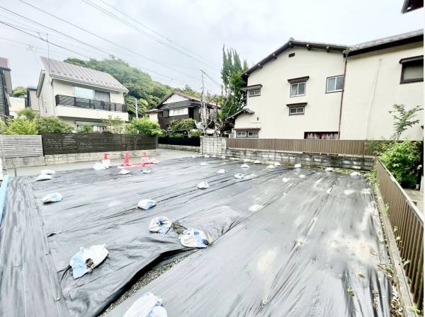 神奈川県鎌倉市雪ノ下３丁目の土地