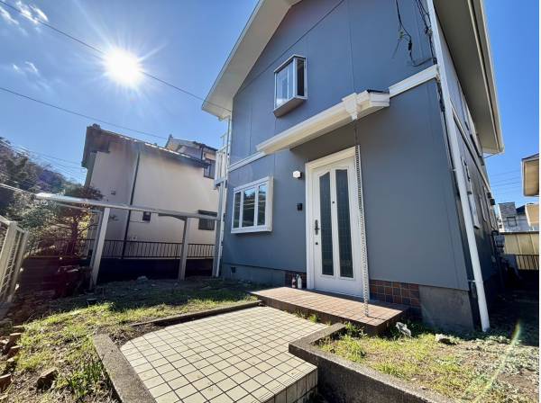 神奈川県鎌倉市今泉台６丁目の中古戸建