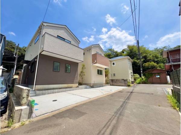 神奈川県藤沢市片瀬２丁目の新築戸建